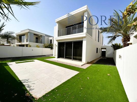 Vacant End Nov | 3 BR + M | With Landscape