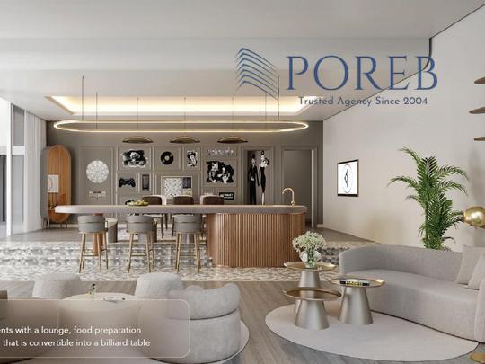 Prime location | Off plan | Premium Amenities