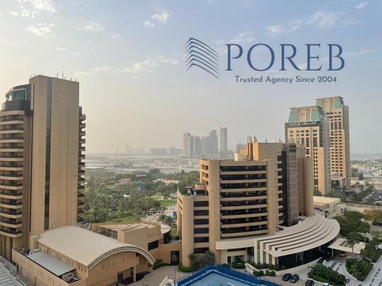 Specious 3BR+ Maid | M Floor | Partial Sea View