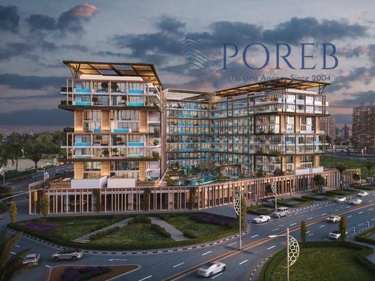 Luxury Studio | Best Price | Flexible Payment plan